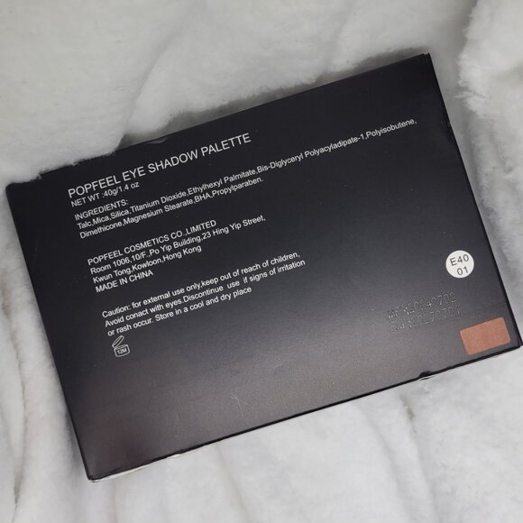 40 Color | Vibrant Earth | Eyeshadow Palette - Picture 3 of 6